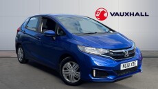 Honda Jazz 1.3 i-VTEC S 5dr Petrol Hatchback
